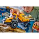 Lego Žaislas 60494, 1132 elementai, 3 figūrėlės, 8+ metų