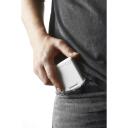 Intenso Power Bank XS10000 10000 mAh, Li-Pol&uuml;meer, 1x USB-A, 1x USB-C, 3.1 A, valge