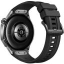 Huawei WATCH GT 5 Pro 46mm, viedpulkstenis, 55020DKD, 524 mAh, 1.43 collu AMOLED, GPS, Bluetooth 5.2, IP68, sirdsdarbības mērītājs