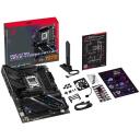 Asus ROG STRIX X870E-E GAMING WIFI7 NEO, 90MB1P20-M0EAY0, 244mm, 305mm, 1.9kg, UEFI AMI, Wi-Fi 7, 4xDIMM, 256GB, 5xM.2, 9xUSB
