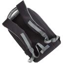 Rivacase Kuprinė 7563BLACK, 15.6", 1 skyrius, 1 priekinė ki&scaron;enė, USB prievadas, pelė įtraukta