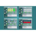 Digitus UPS Line-Ineractive 600VA/360W LCD DN-170063-LCD, 600VA, 360W, 1x12V/7Ah, 2xRJ11, 1xUSB, AVR, 2xSchuko
