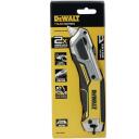 Dewalt Kasutamisnuga DWHT10999-0, must/kollane, metallk&auml;epide, 10 tera hoidmine, fikseeritud tera