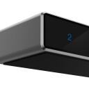 Hama HDMI slēdzis 00205324, 2x2 HDMI, 7680&times;4320, 120Hz, manuāla pārslēg&scaron;ana, gumijas pamatne