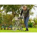 Akumuliatorinsi šakų pjūklas EasyChain18V-15-7, 1x2,5Ah, 06008B8900 BOSCH