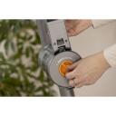 Gorenje dulkių siurblys SVC252420FFA, 300 W, 25.2 V, 60 min, Antracitas, Belaidis veikimas, EPA filtras, Be mai&scaron;elio