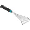 Gardena Lehtpuur 0023733, 300 mm, 12 cm, 10 k&uuml;lgmist riba, metall, ergonoomiline k&auml;epide, korrosioonikaitse
