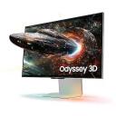 Samsung LCD monitorius LS27FG902XUXEN, 27", 3840 x 2160, 4K Ultra HD, IPS, 165 Hz, 1 ms, 350 cd/m&sup2;, 2x HDMI, 1x DisplayPort