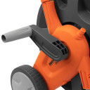 Žarnos vežimėlis Set  DWR 2126 DAEWOO, 13(1/2”)mm, 20m, 100m, 50m