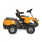 Benzīna dārza traktors Park PRO 900 WX, 14300W, 688cm3, 2F6430831/ST2 STIGA