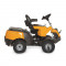 Petrol garden tractor Park PRO 900 WX, 14300W, 688cm3, 2F6430831/ST2 STIGA