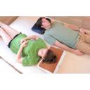 Flextail Zero Pillow MUDA KODS, 40cm, 30cm, 7cm, 10cm, 150g, atmiņa, mazgājams, divkār&scaron;s vārsts