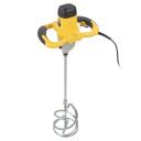 Betono ir dažų maišyklė 1600W, POWERPLUS, POWX0842, Galia: 1600 W, 7 greičio nustatymai, Ø160 mm maišymo mentele