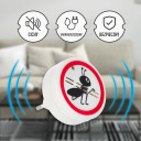 Ultragarsinis skruzdžių atbaidiklis BIOOGROD 730718 30 kHz, 0.5 W, 220 V, 30 m&sup2;