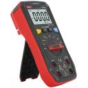 Uni-T UT60EU Digitaalne multimeeter, 1000V AC/DC, 10A, 99.99M&Omega;, 99.99mF, 9.999MHz, vastupidav korpus, NCV, REL
