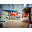 Lego LEGO 43268, 834 elementu, 5 figūriņas, 9+ gadi, Disney sērija