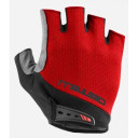 Velo īsie cimd ENTRATA V Glove, izmērs: M, Light Black, 8050949306086 CASTELLI