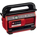Einhell Kompressor PRESSITO 18/25, 4020420, 18V, 11bar, 25l/min, 1x adapterite komplekt, automaatne v&auml;ljal&uuml;litus
