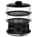 Tefal Tvaika panna VC140131, 900 W, 6 l, 2 grozi, mehāniskais taimeris, automātiskā izslēg&scaron;anās, ūdens līmeņa mērītājs