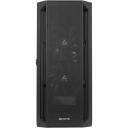 Chieftec Korpus APEX AIR GA-01B-M-OP, 2x USB 3.0, 3x 140mm PWM ventilaatorit, 400mm GPU, 175mm CPU jahutus, 420mm radiaatorile