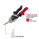 Metāla grieznes, kreisais un taisnais griezums TAV-I TRUPER