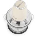Salter Pārtikas smalcinātājs EK6686CRMVDE, 500W, 1,2L, 2 ātrumi, nerūsējo&scaron;ā tērauda asmeņi