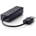 Dell | USB-A 3.0 to Ethernet (PXE Boot) | Black | Adapter