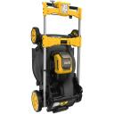 Dewalt Muruniiduk DCMWSP550N-XJ 54V, 53cm, 6 l&otilde;ikek&otilde;rgust 25-102mm, 67L kogumismahuti, harjadeta mootor