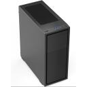 Gembird Arvutikorpus Midi Tower Fornax K500 ATX CCC-FC-K500, 440x205x507mm, 7 ketta pesa, 1xUSB 3.1, 2xUSB 3.0