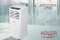Adler Klimatyzator przenośny AD 7909