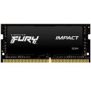 Kingston Fury Impact KF432S20IBK2/16, 16 GB, 3200 MT/s, DDR4, SO-DIMM 260-pin, puhverdamata, &uuml;he reaga, ODT