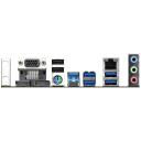 Asrock Материнская плата B550MPRO4, AM4, 128 ГБ, 4 DIMM, 3 M.2, 6 SATA3, 2 USB 3.2 Gen2, 7.1 CH HD Audio, RGB