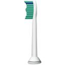 Philips Hambaharja pead HX6018/87 8 tk, Valge, Keskmised harjased, 62000 vibratsiooni/min, 3 kuu vahetus