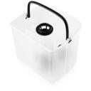 ETA drėkintuvas Noble Smart 5629 90000, 110 W, 4 L, iki 50 m&sup2;, ultragarso, pilkas, 500 ml/val