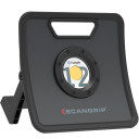 Darbo lempa NOVA 12K, 12000lm, IP67; 03.5444 SCANGRIP
