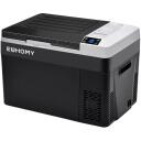 Euhomy CF008-30BL 30L automobilinis &scaron;aldytuvas, 30L, R600a 0.42Oz, 60W, DC 12V/24V, AC 100-240V, ECO ir MAX režimai