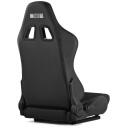 Next Level Racing ERS5 Elite PU ādas un zam&scaron;ādas izdevums NLR-E055, 62cm, 58cm, 93cm, 14kg, ergonomisks, regulējama atzveltne
