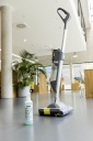 Belaidis grindų ploviklis BR 30/1 C Bp KARCHER, 1.783-054.0, 18V, 300mm, 70W, antracitas