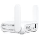 Asus Kahe sagedusega WiFi 7 reisi marsruuter RT-BE58 Go 90IG09Q0-MO3C00, 688/2882 Mbit/s, MU-MiMO, Mesh tugi, Antennid 2