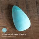 Homedics N&auml;o puhastusseade FAC-350-EUA, 8 intensiivsuse taset, veekindel, laaditav, 6.3x3.5x10.5cm, 0.2kg