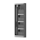 Cordless electric precision screwdriver 3.7 V with 24 S2 bits 15.9×1.64 cm grey BHR5474GL Xiaomi