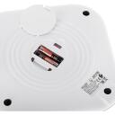 Adler Kitchen scale | AD 3180 | Graduation 1 g | Display type LCD | White