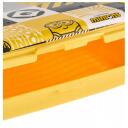 Keeeper Toidutalitus konteiner deco-click-box mini 0,5L 0610704205361, kollane, 0,07kg, 17cm x 13,5cm x 3,5cm