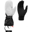 Cimdi GUIDE X-Treme GTX Mitt, izmērs: 6, Black/White, 4028173356911 LEKI