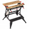 Darba galds Deluxe Workbench WM825-XJ BLACK DECKER