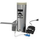 Elektrinis oro siurblys dragON Air BROWIN 330145 5W, 230V, 2x3.5L/min, juodas