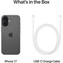 Apple Mobiiltelefon iPhone 17 MG6J4HX/A, 6.3", 2622 x 1206 px, A19, 8 GB, 256 GB, Dual SIM, 5G, 48+48 MP, 18 MP, iOS