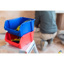 Uzglabā&scaron;anas kaste ESSENTIALS 4, zila STST82743-1 Stanley