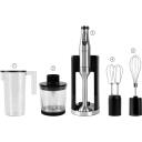 Lovio Blenderis LVHBL001, 1200W, 1l, 6 ātrumi, nerūsējo&scaron;ais tērauds, ergonomisks dizains, automātiska izslēg&scaron;anās