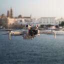 Dji Dronas MINI 4 PRO RC 2 CP.MA.00000732.04, 48MP, 4K/60fps, 34min skrydžio laikas, 18000m veikimo atstumas, 4 rotoriai